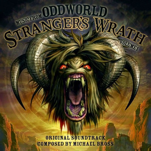 Portada ampliada de STRANGER'S WRATH