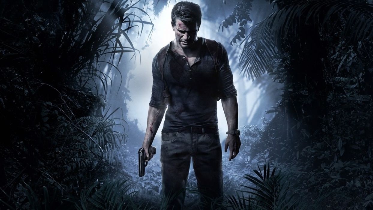 Portada ampliada de 📽 To Naughty Dog, An Uncharted Tribute.