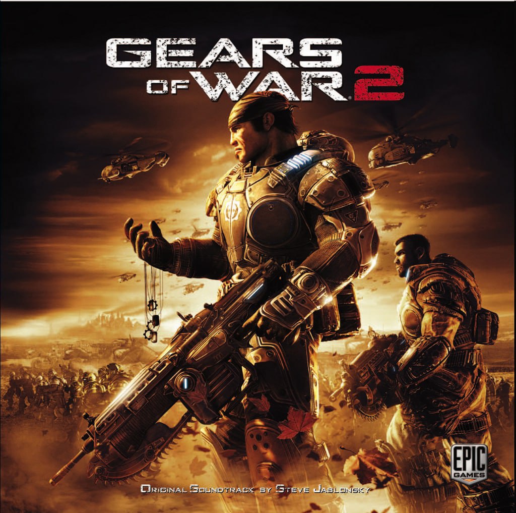 Portada ampliada de SEARS OF WAR 2