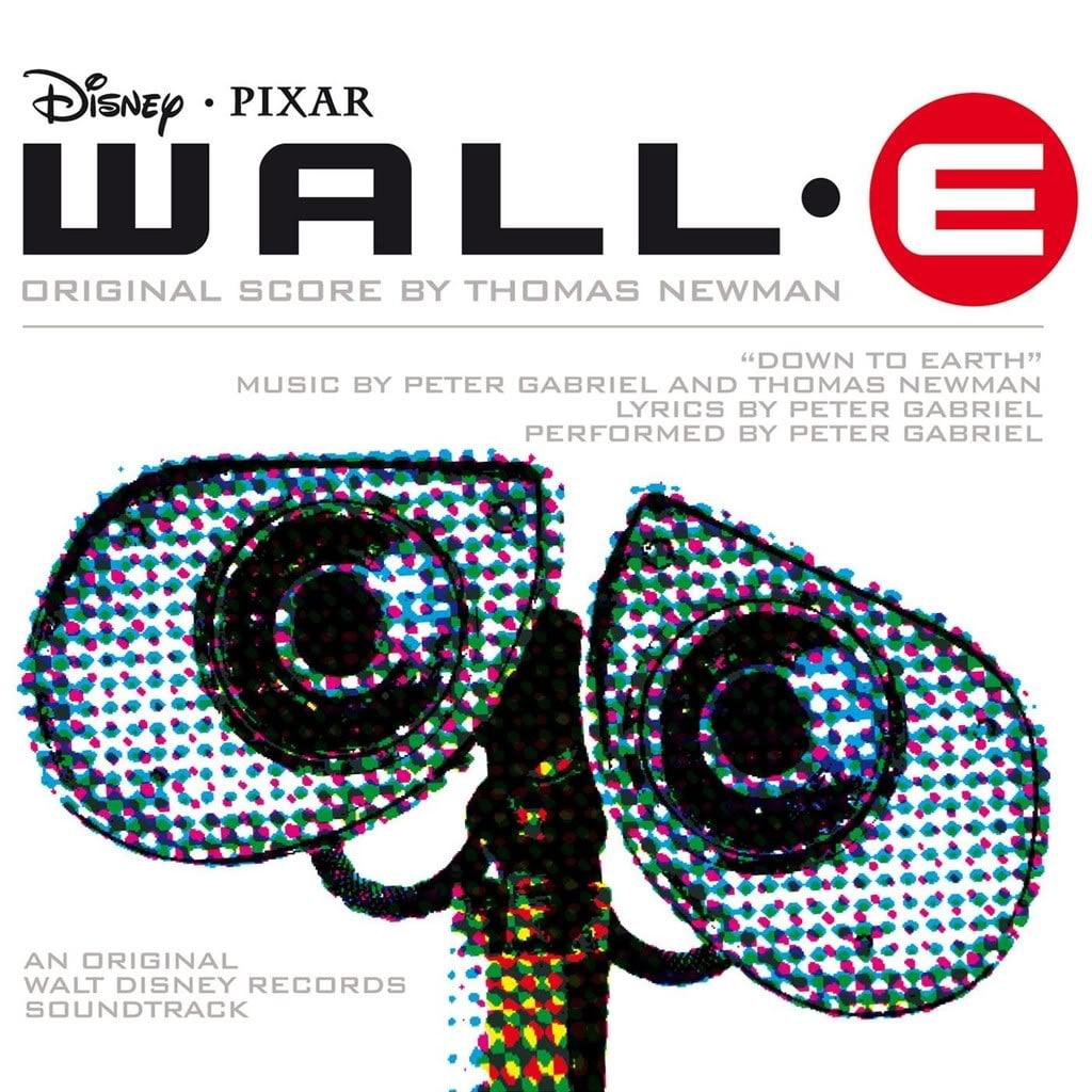 Portada ampliada de WALL·E
