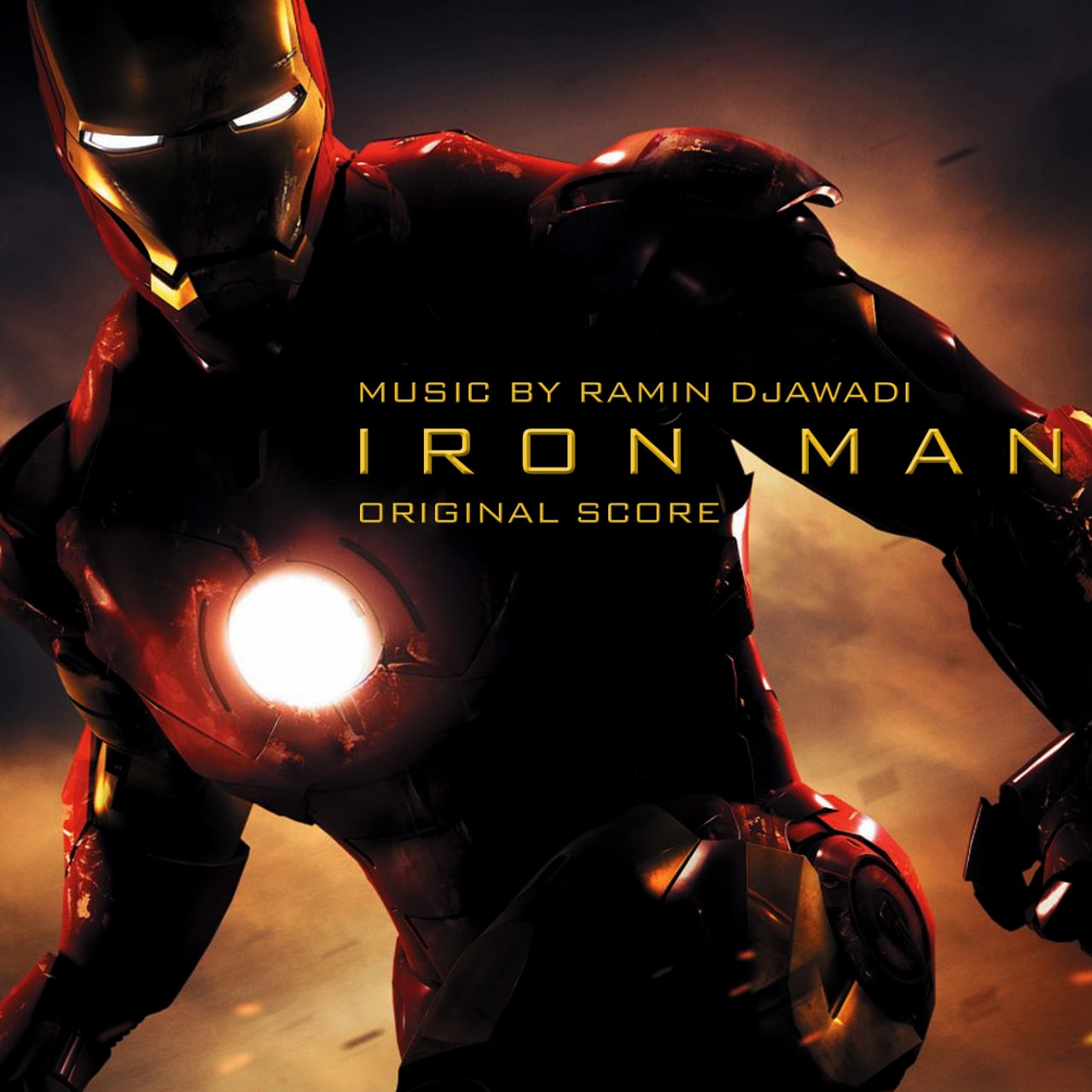 Portada ampliada de IRON MAN
