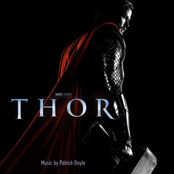 Portada ampliada de THOR
