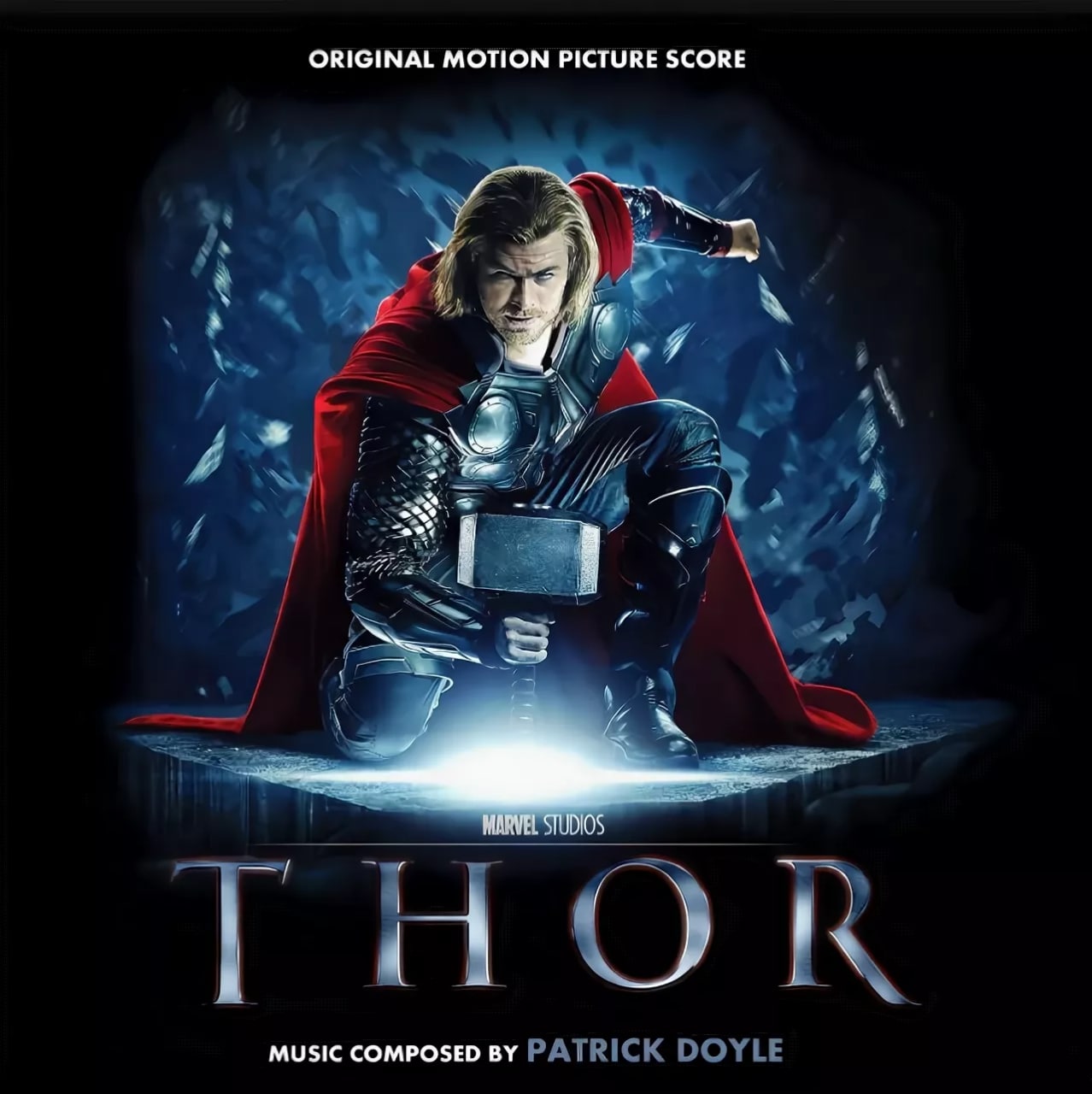 Portada ampliada de THOR