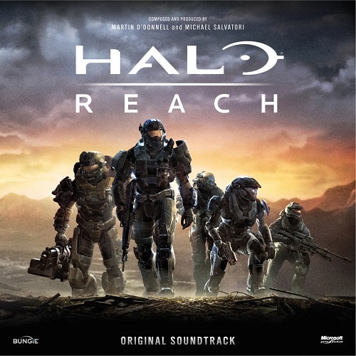 Portada ampliada de HALO REACH
