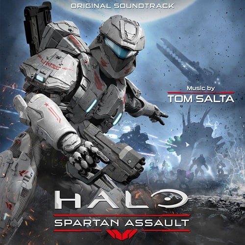 Portada ampliada de HALO SPARTAN ASSAULT