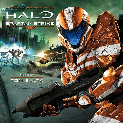 Portada ampliada de HALO SPARTAN STRIKE
