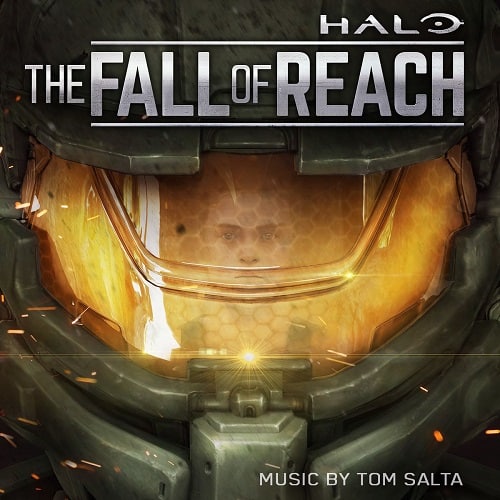 Portada ampliada de THE FALL OF REACH