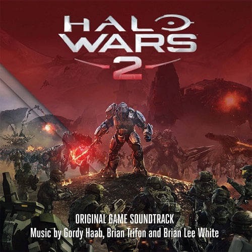 Portada ampliada de HALO WARS 2