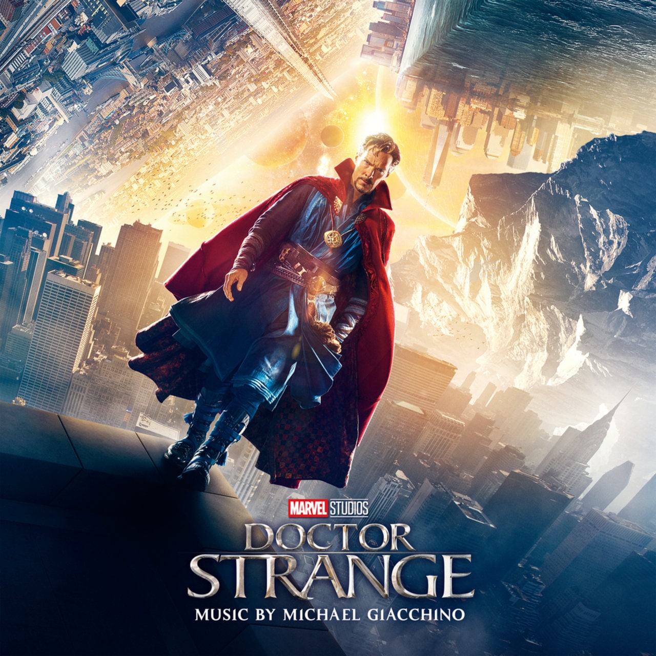 Portada ampliada de DOCTOR STRANGE