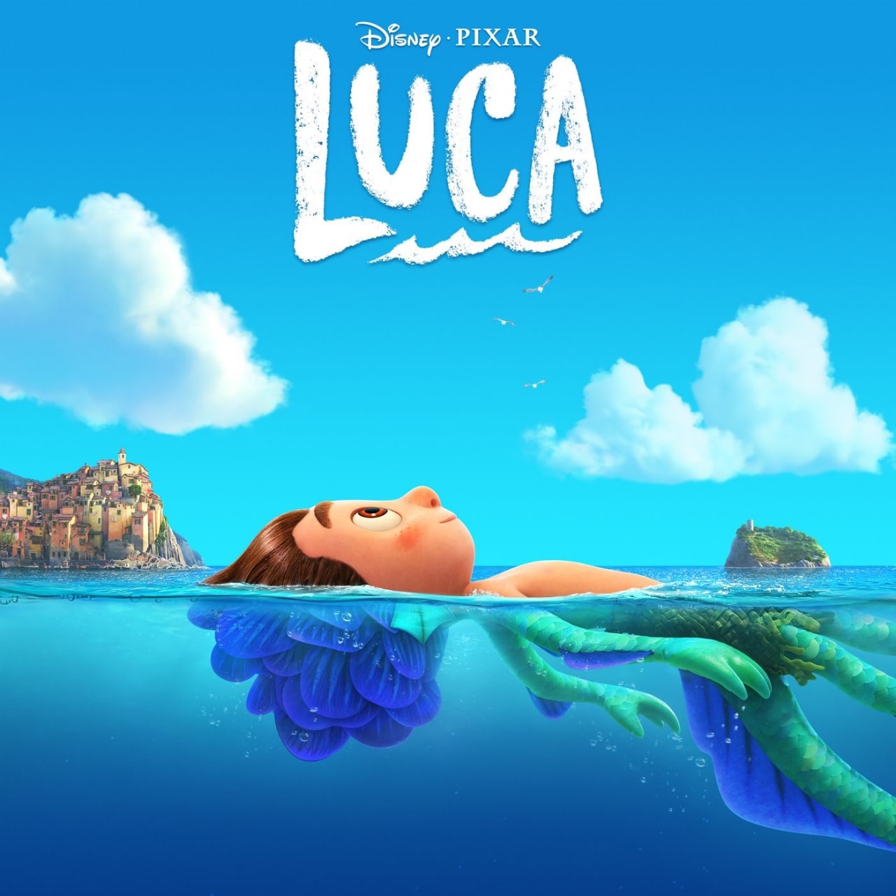 Portada ampliada de LUCA