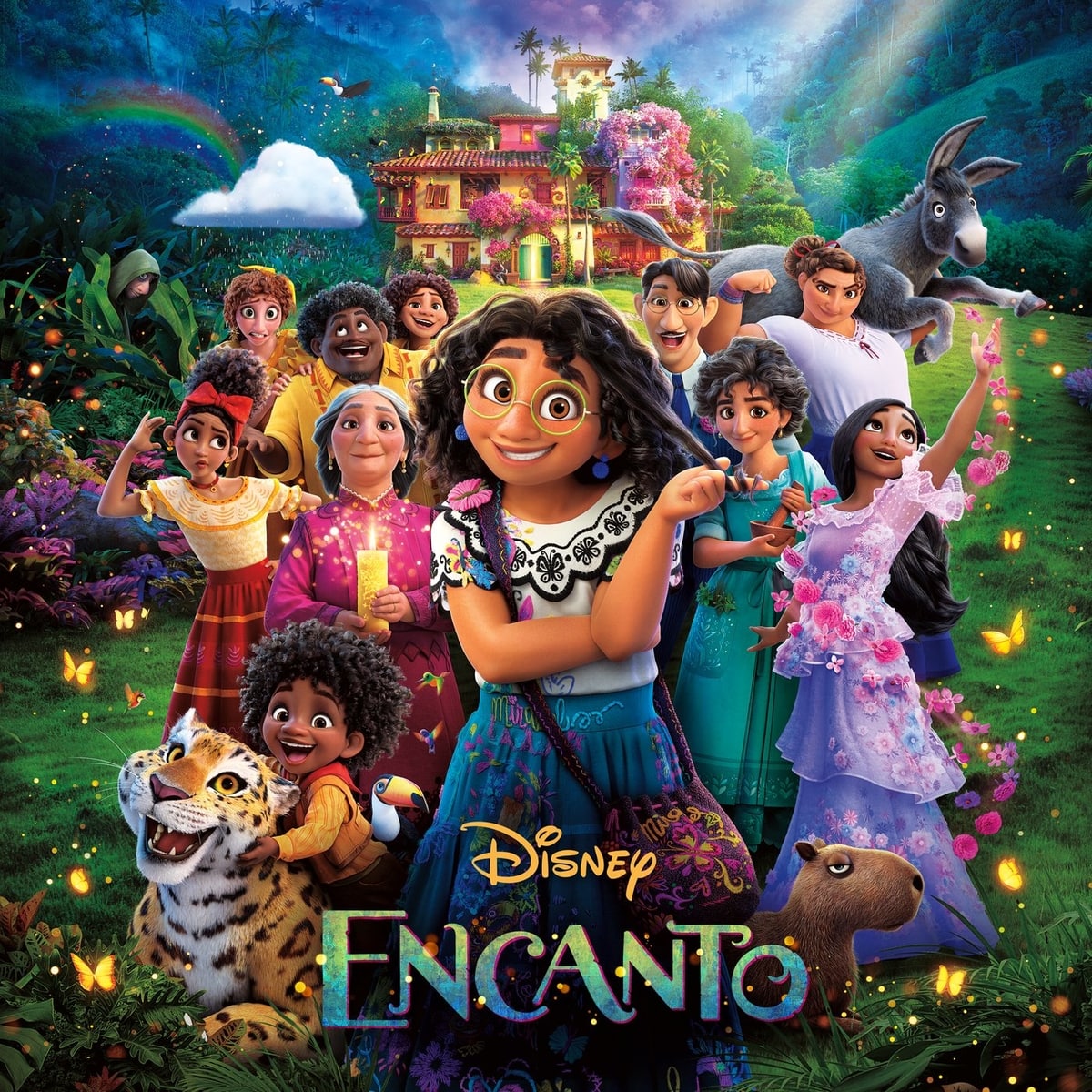 Portada ampliada de Encanto