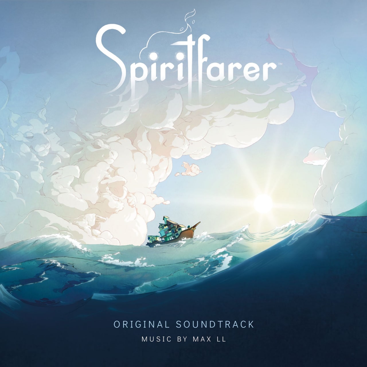 Portada ampliada de Spiritfarer