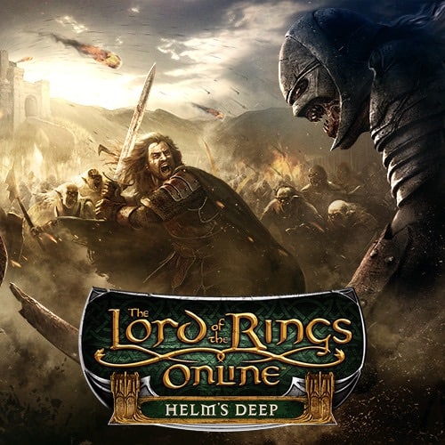 Portada ampliada de The Lord of the Rings Online