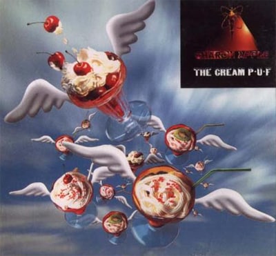 Portada ampliada de THE CREAM