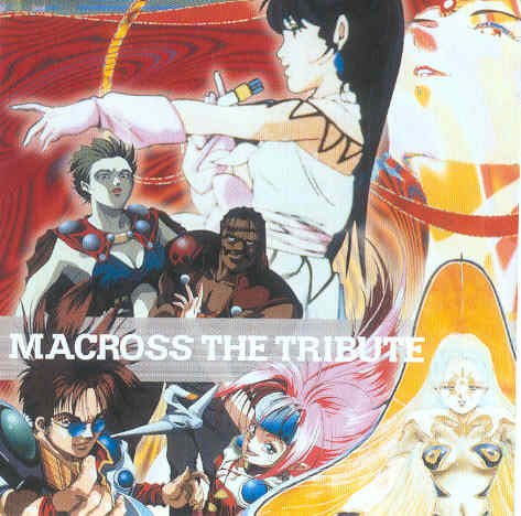 Portada ampliada de ACROSS THE TRIBUT