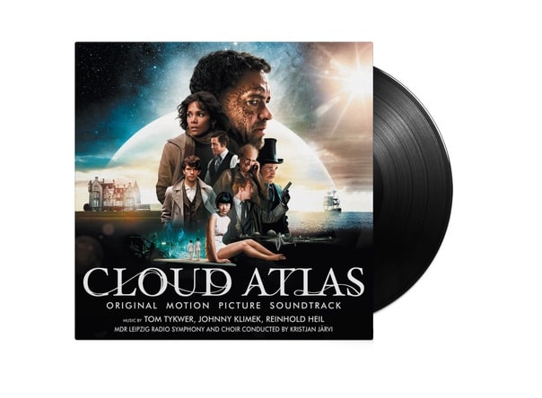 Portada ampliada de CLOUD ATLAS
