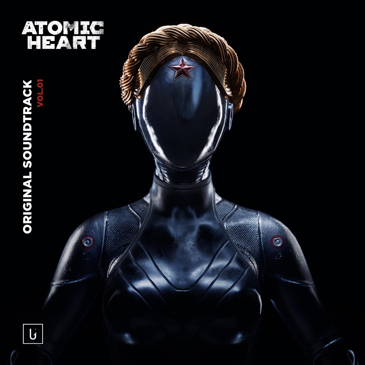 Portada ampliada de ATOMIC HEART