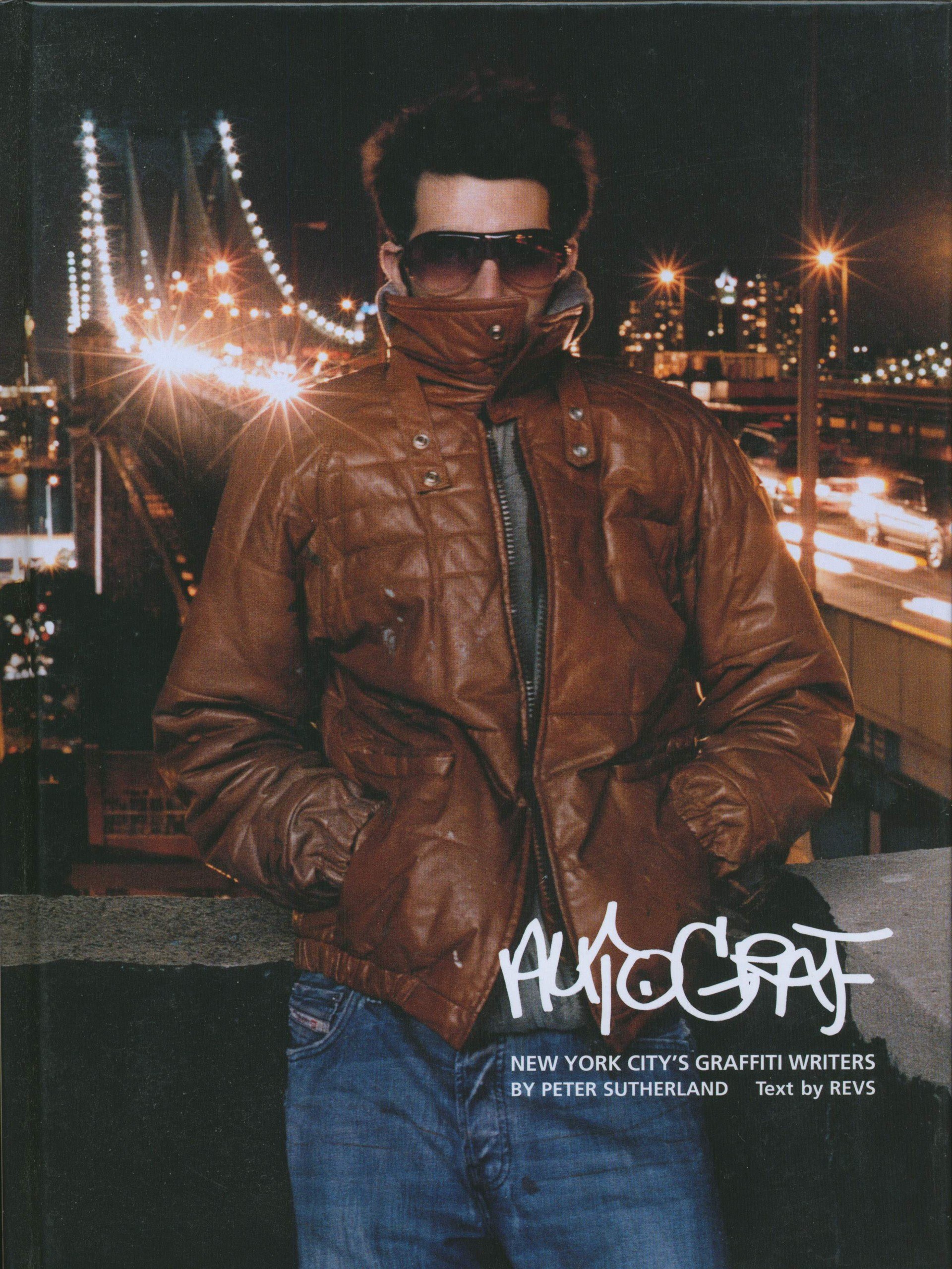 Portada ampliada de AUTOGRAPH