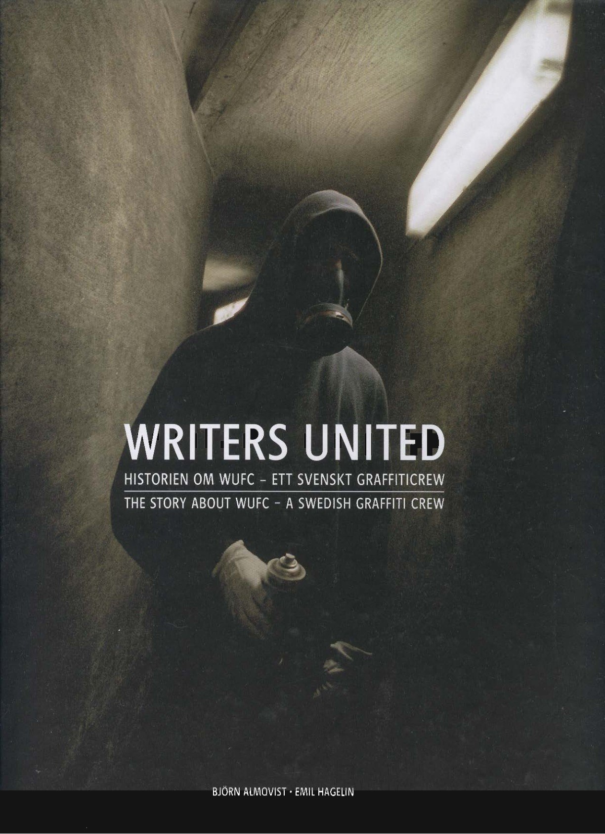 Portada ampliada de WRITERS UNITED