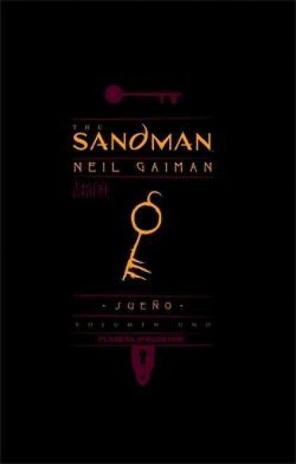 Portada ampliada de The Sandman