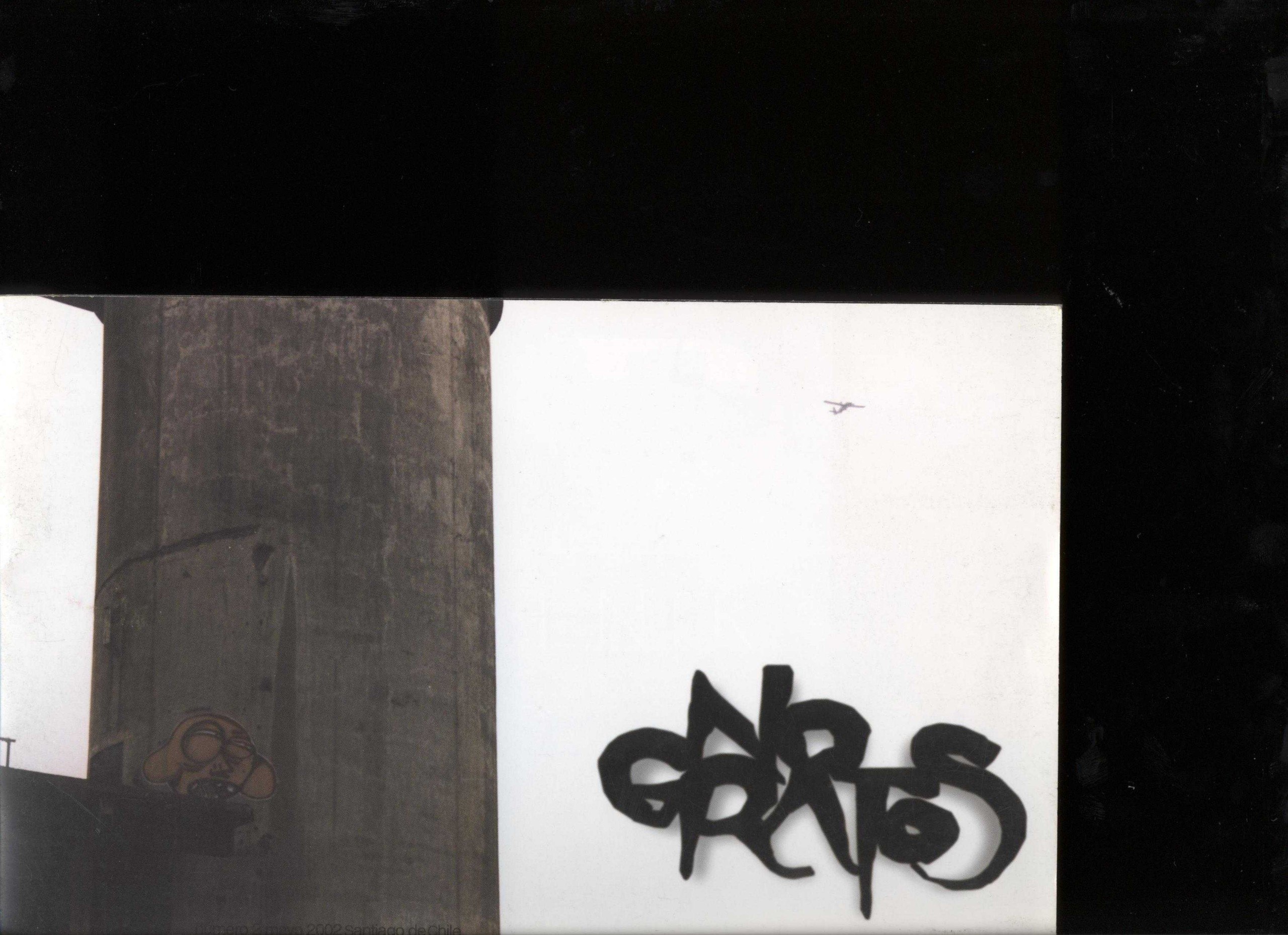 Portada ampliada de GRISS