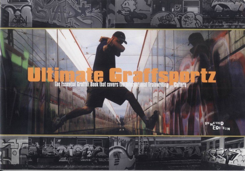 Portada ampliada de Graffspor