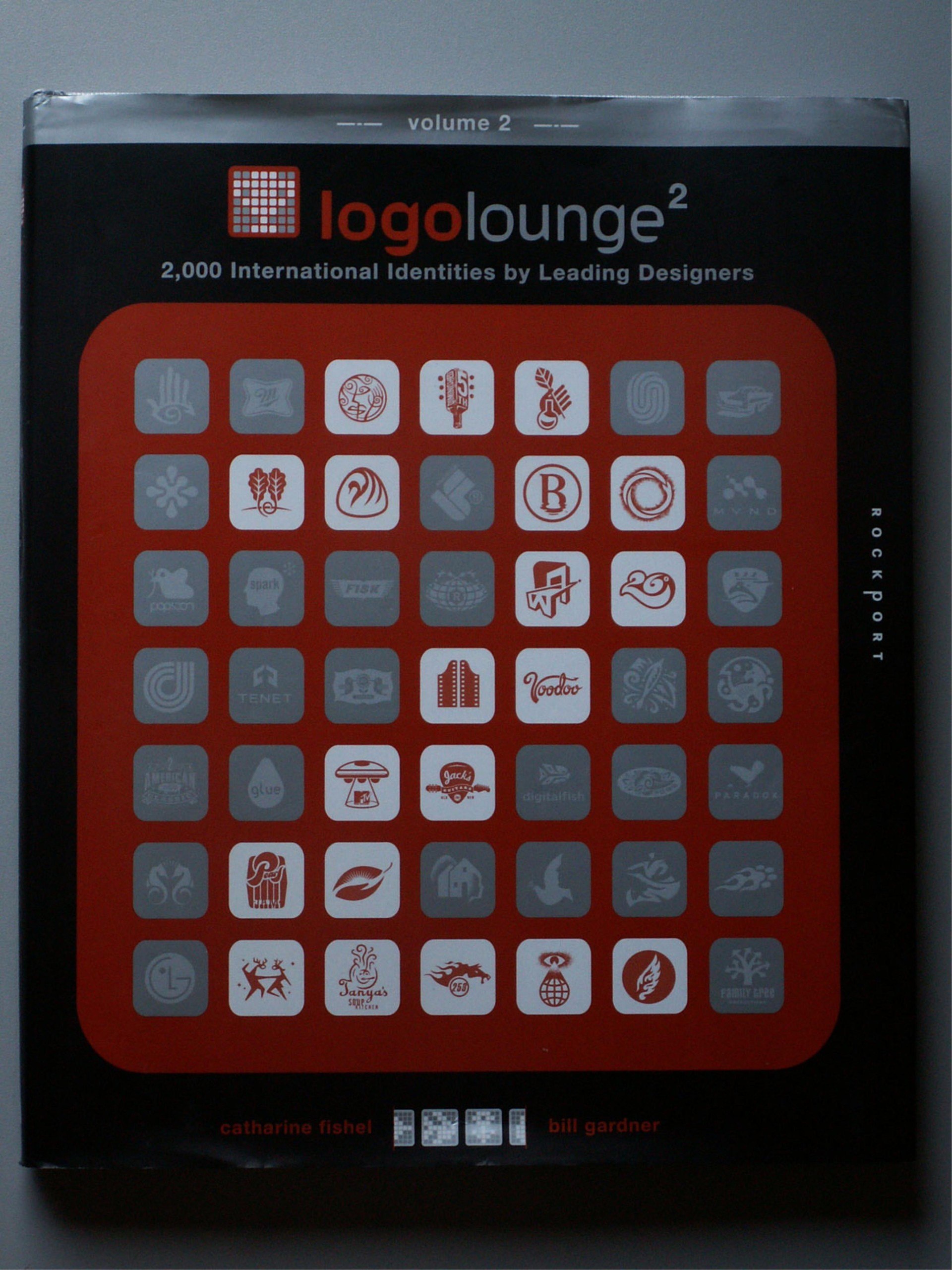 Portada ampliada de logolounge²