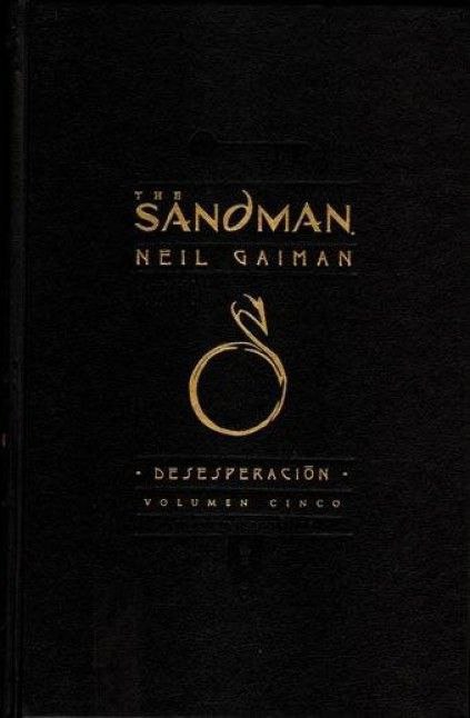 Portada ampliada de The Sandman