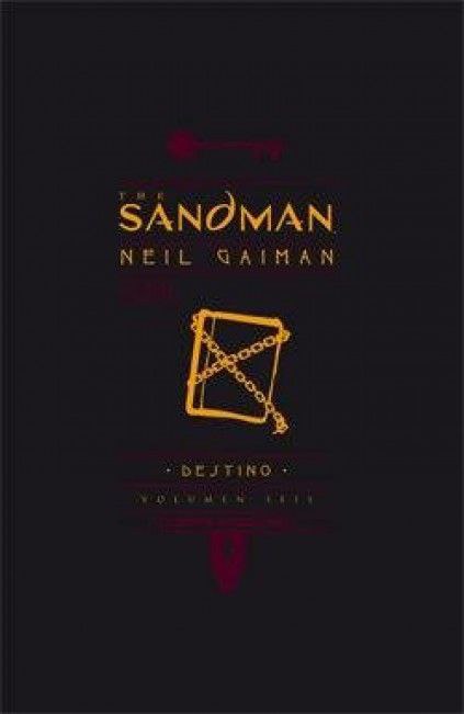 Portada ampliada de The Sandman