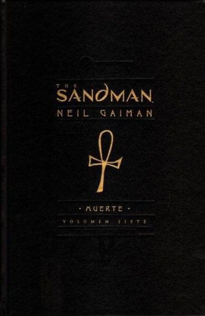 Portada ampliada de The Sandman