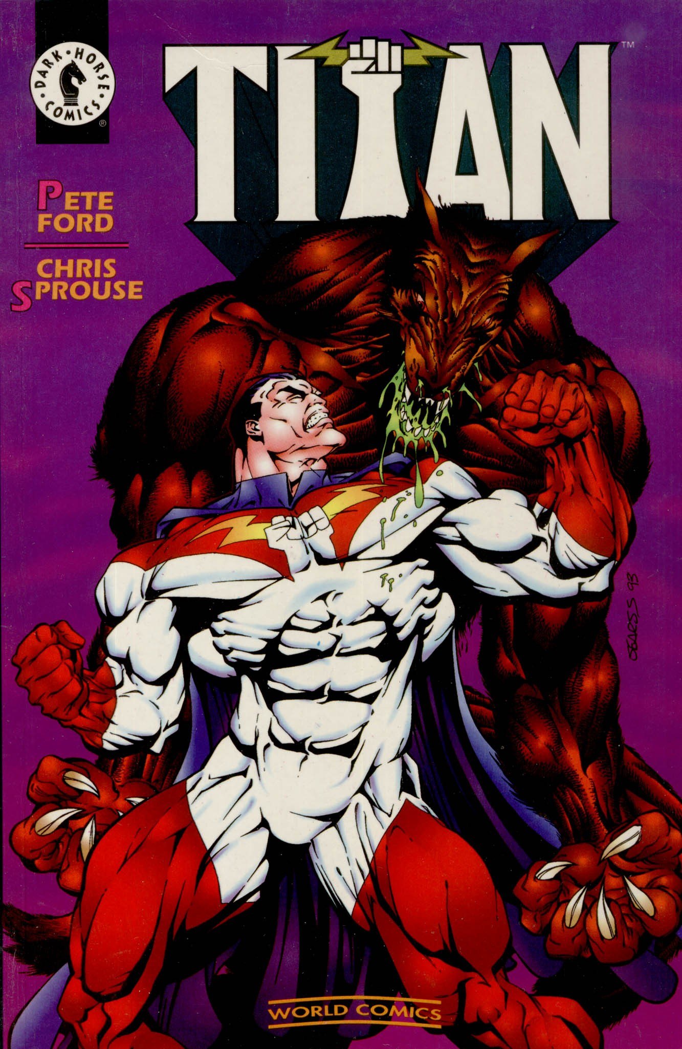 Portada ampliada de TITAN