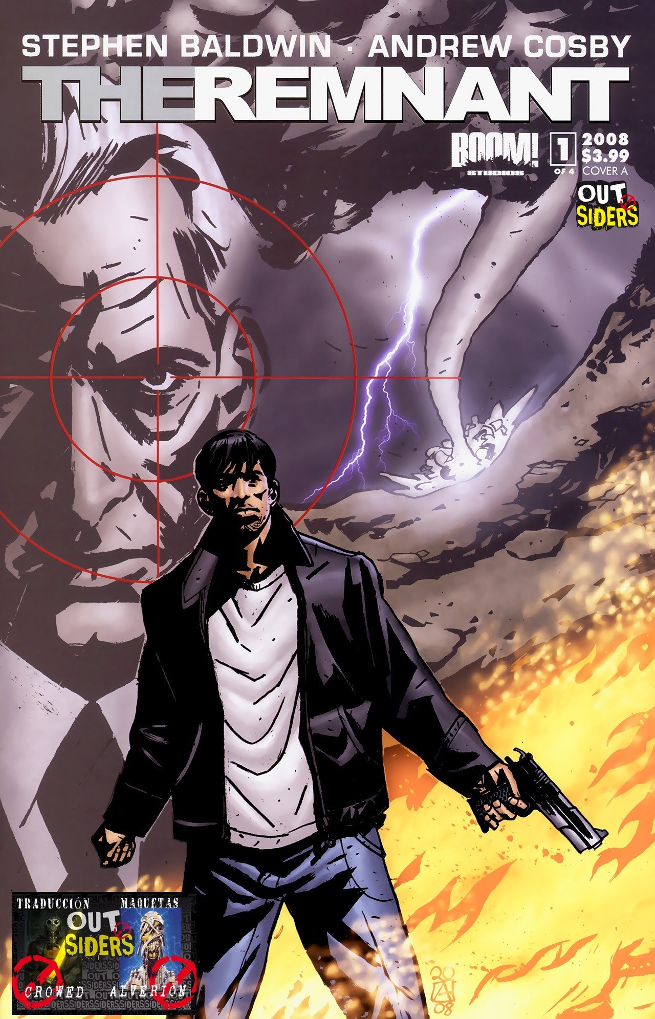 Portada ampliada de THERE MENTANT