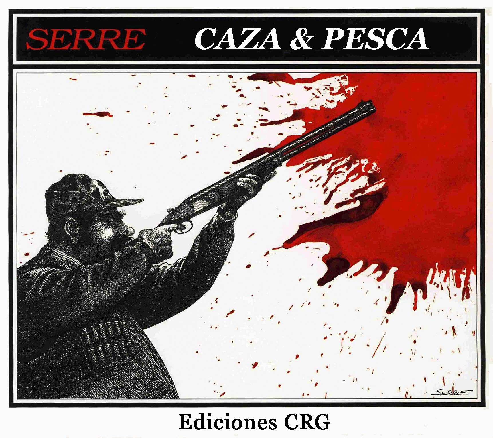 Portada ampliada de CAZA & PESCA