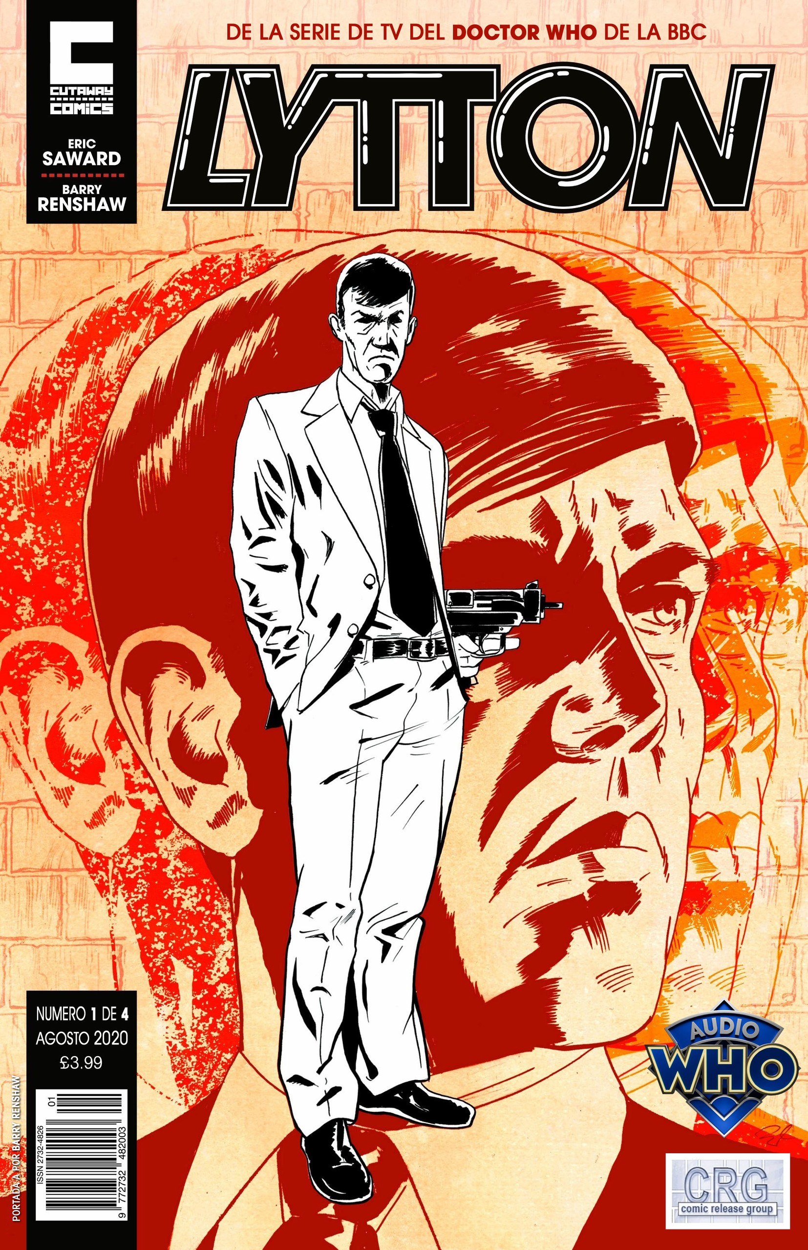 Portada ampliada de LYTTON