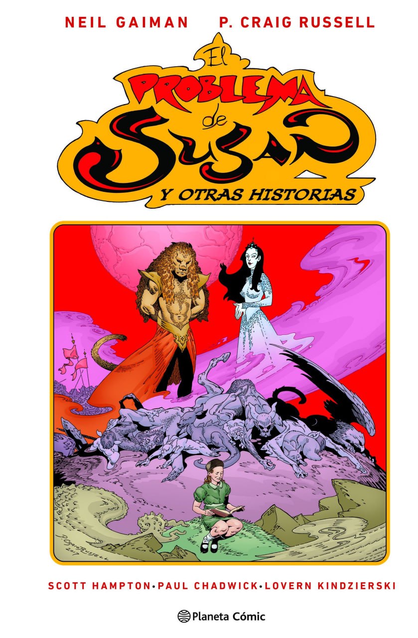 Portada ampliada de El Problema de Susie y Otras Historias