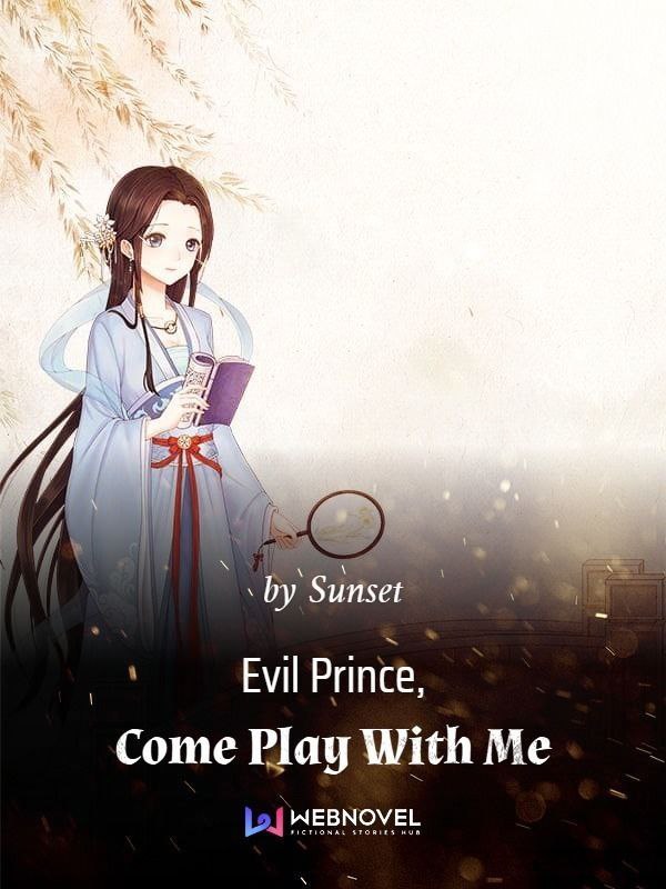 Portada ampliada de Evil Prince, Come Play With Me