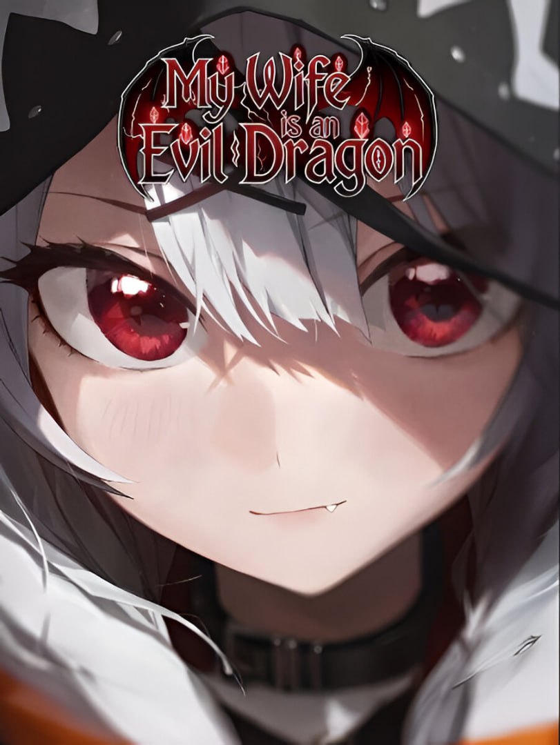 Portada ampliada de My Wife is an Evil Dragon