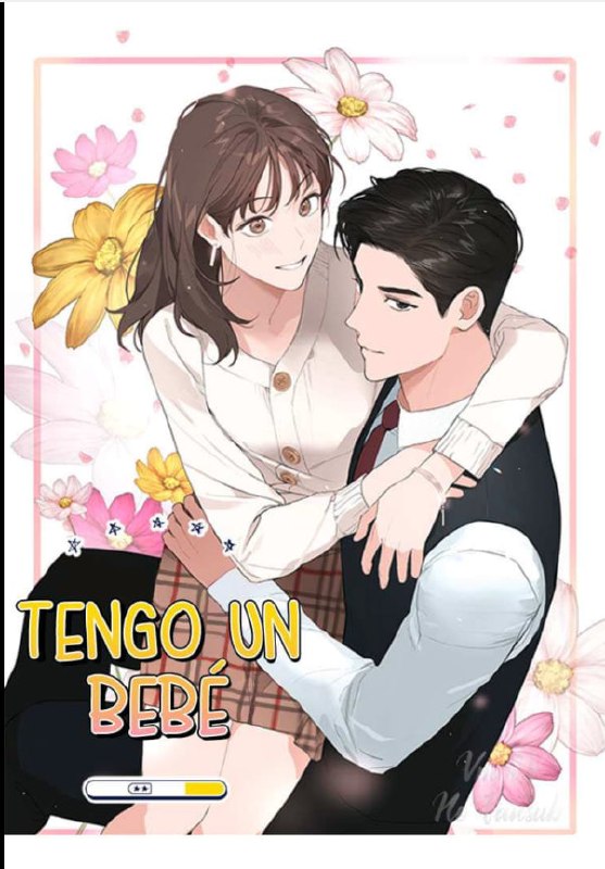 Portada ampliada de TENGO UN BEBÉ