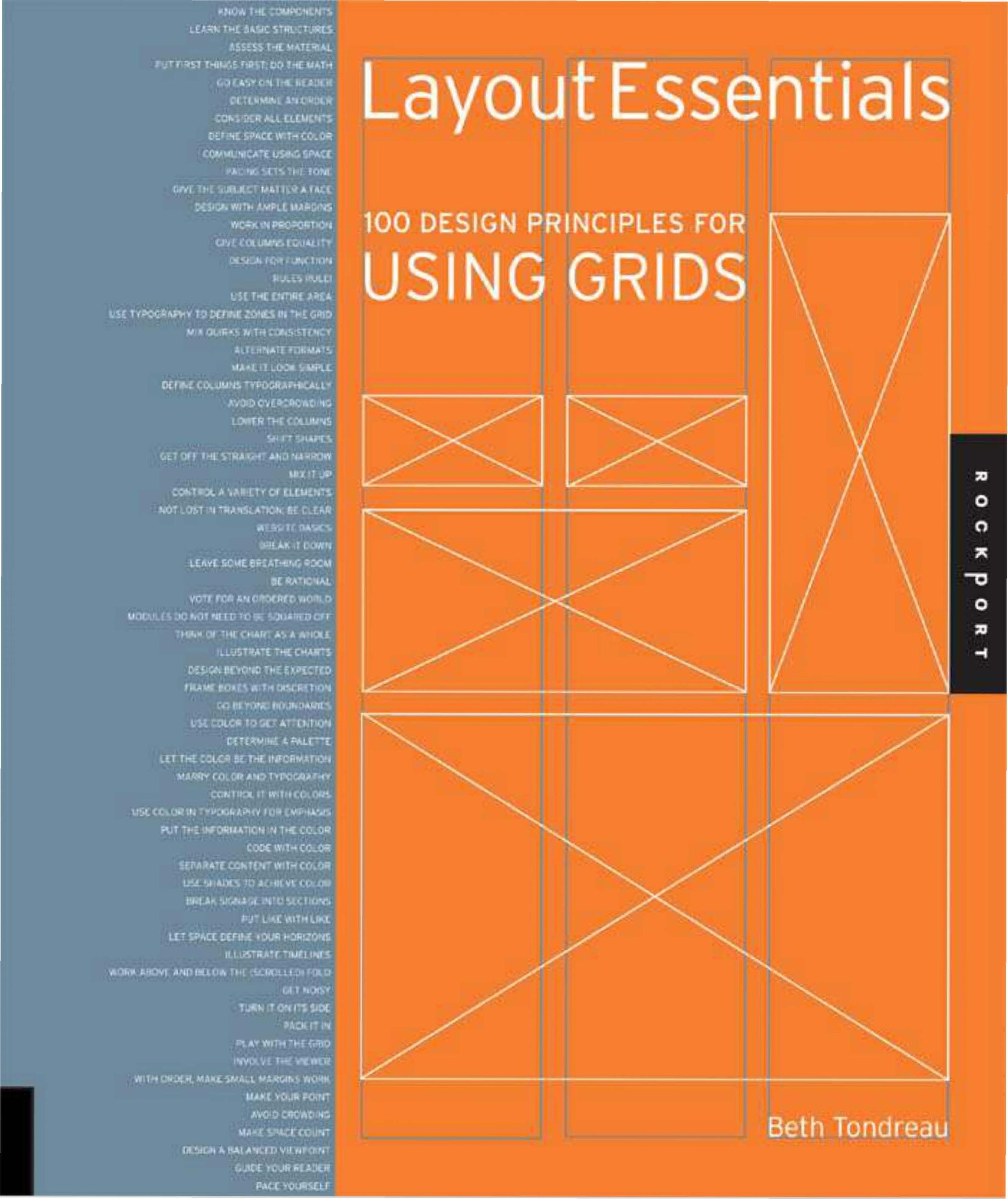 Portada ampliada de Layout Essentials