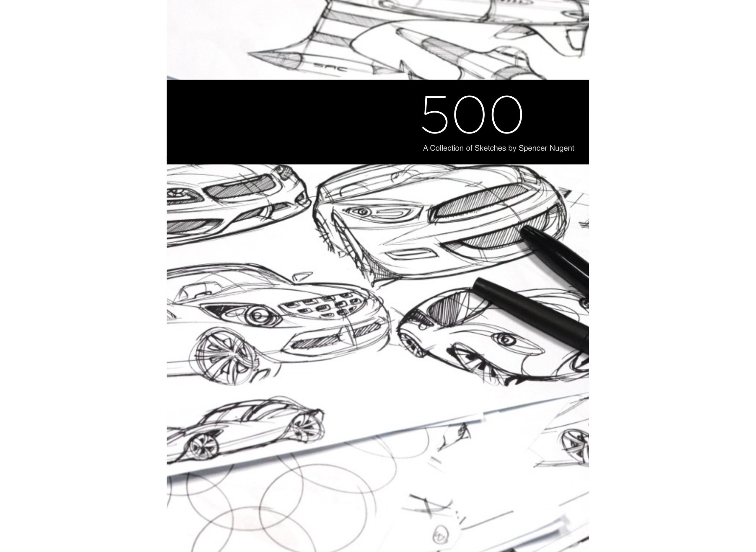 Portada ampliada de 500