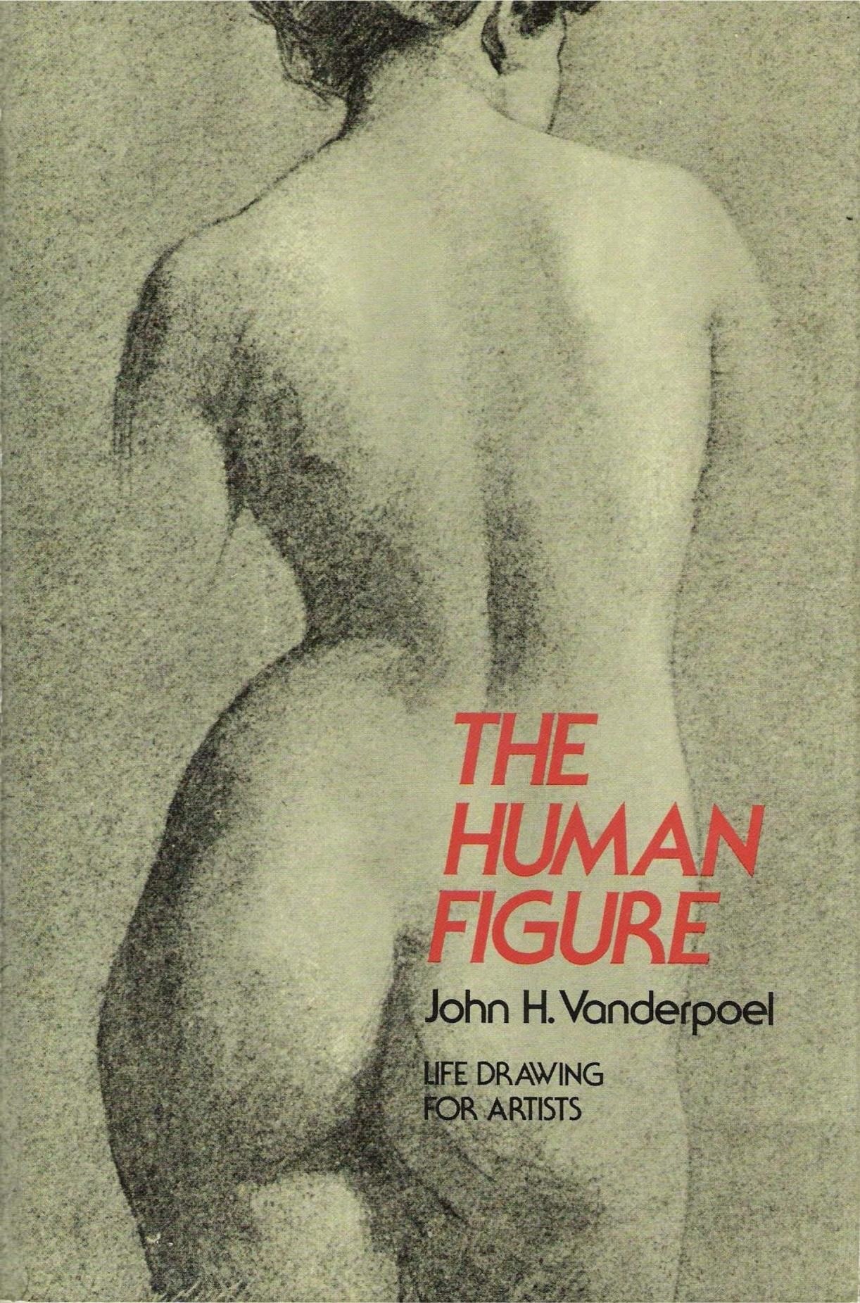 Portada ampliada de THE HUMAN FIGURE