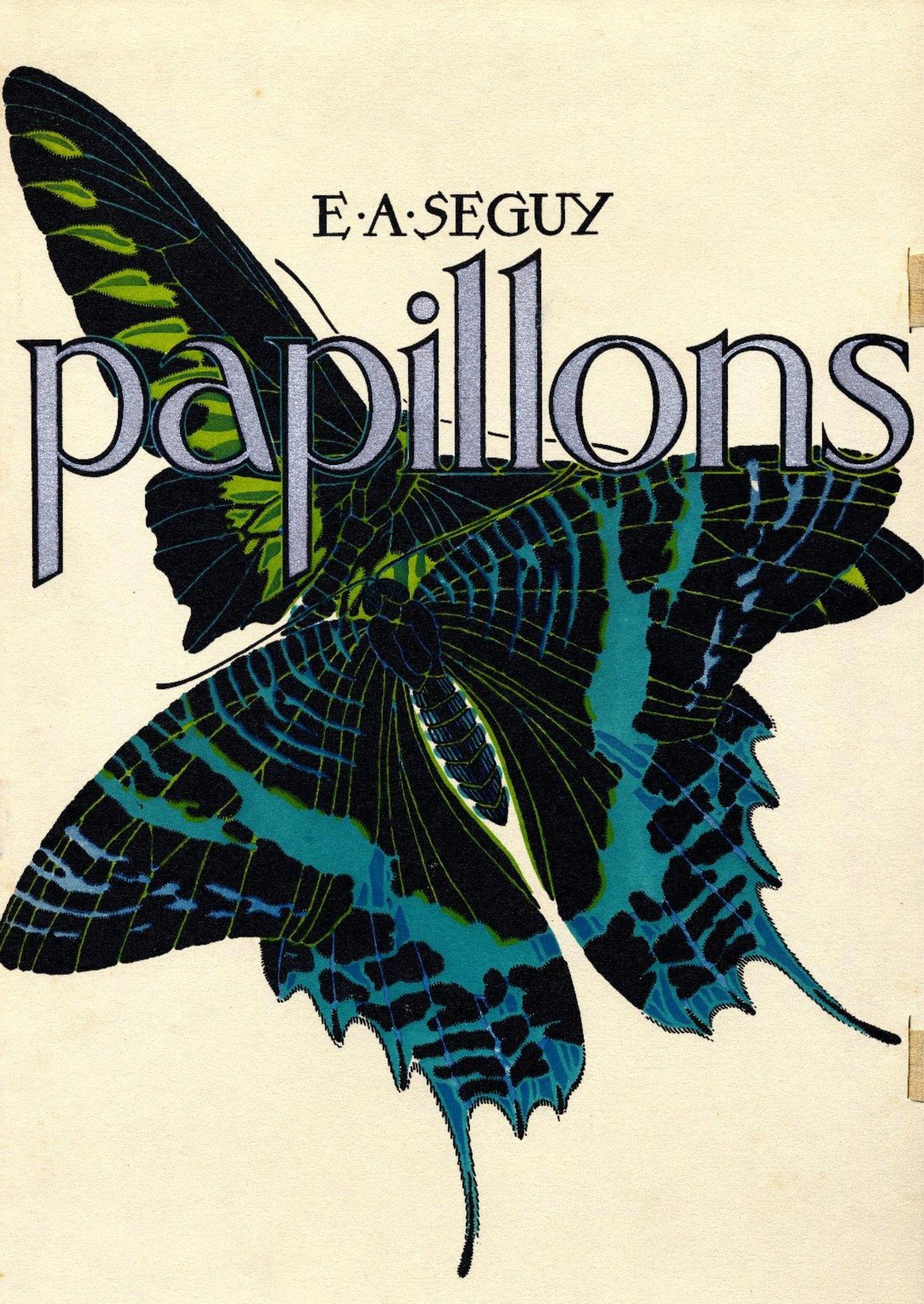 Portada ampliada de papillons