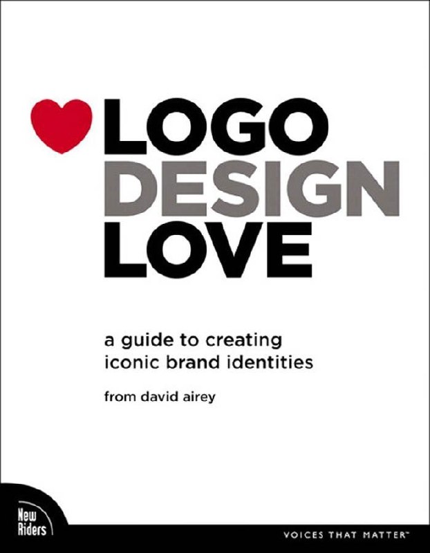 Portada ampliada de LOGO DESIGN LOVE
