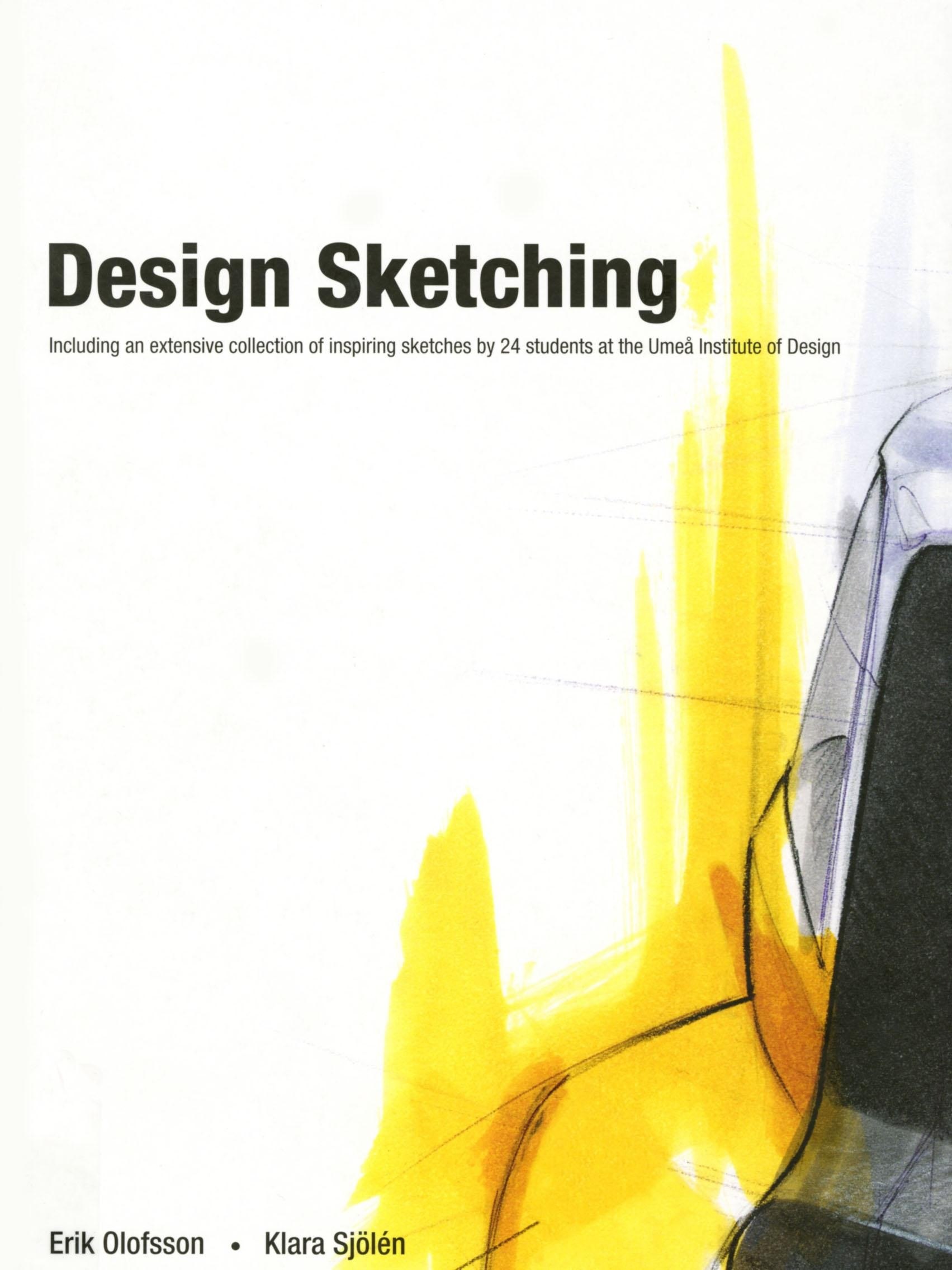 Portada ampliada de Design Sketching