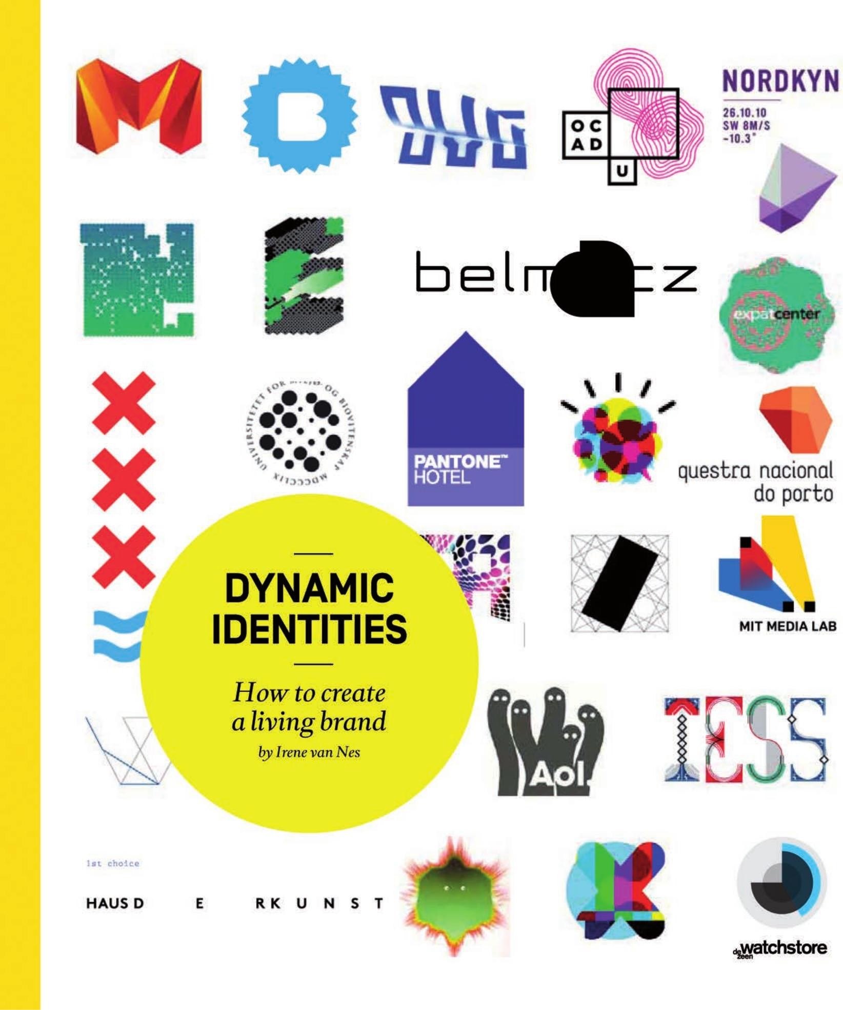 Portada ampliada de DYNAMIC IDENTITIES
