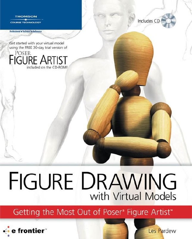 Portada ampliada de FIGURE DRAWING with Virtual Models