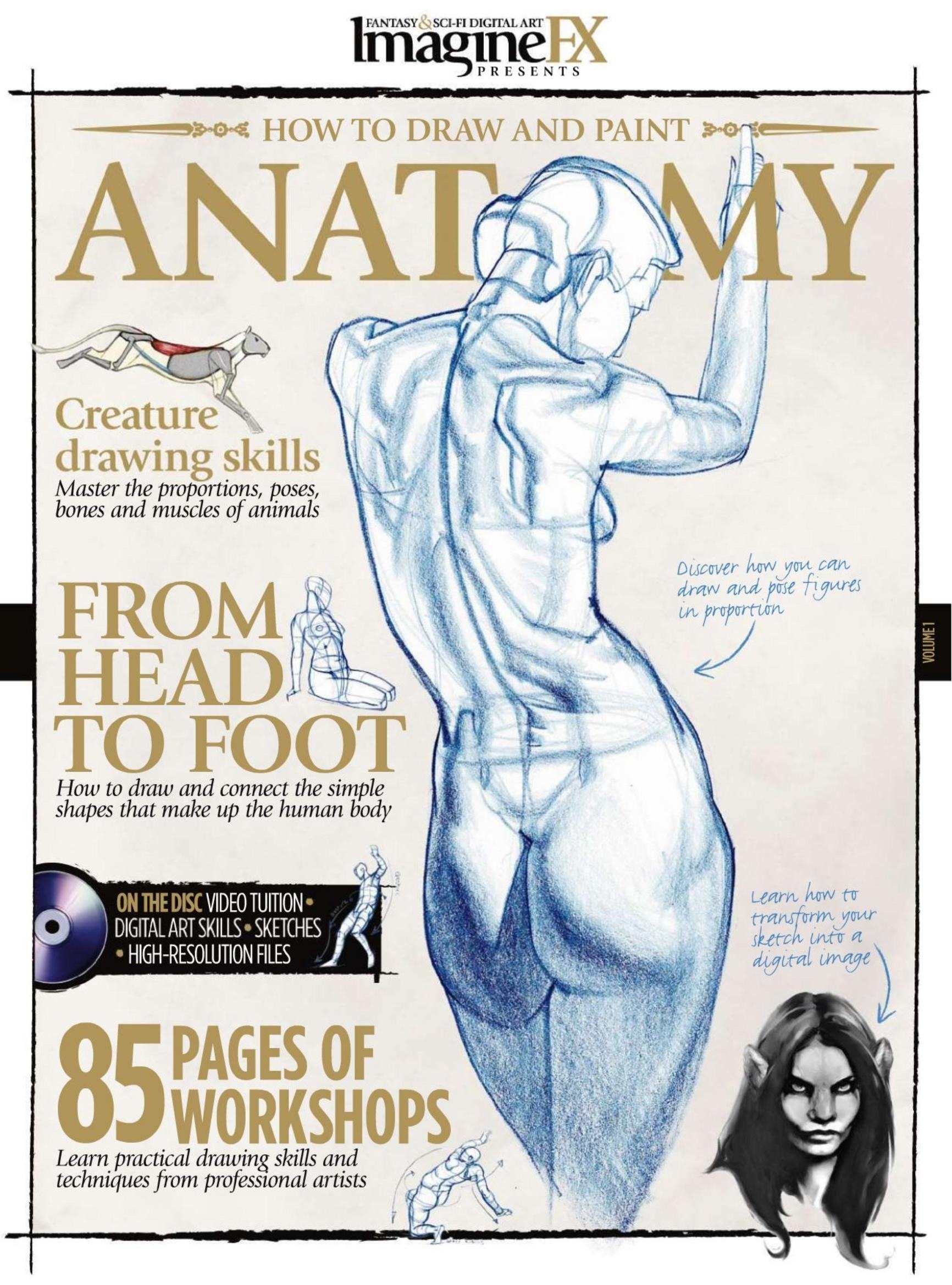 Portada ampliada de ANATOMY