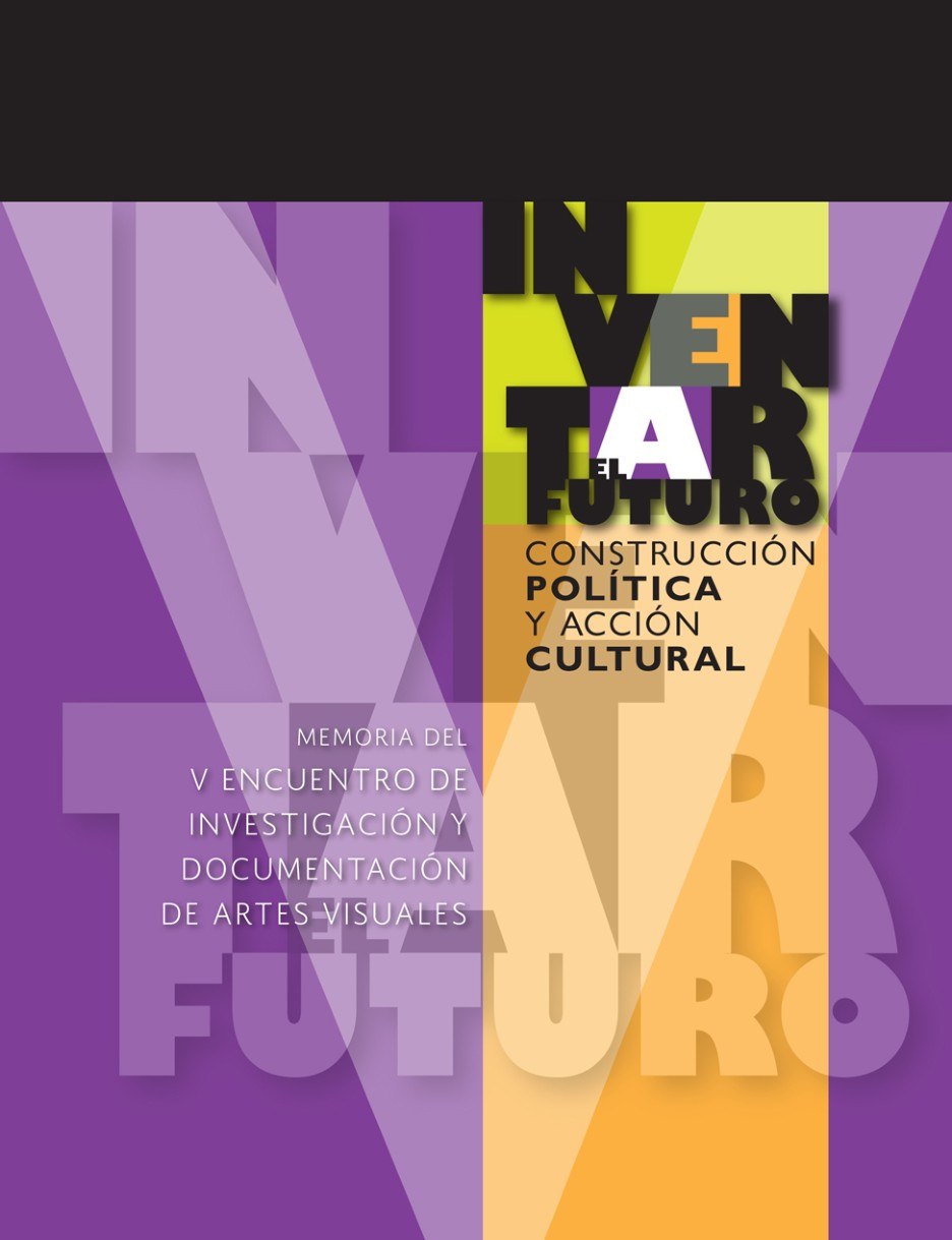Portada ampliada de INVENTAR EL FUTURO