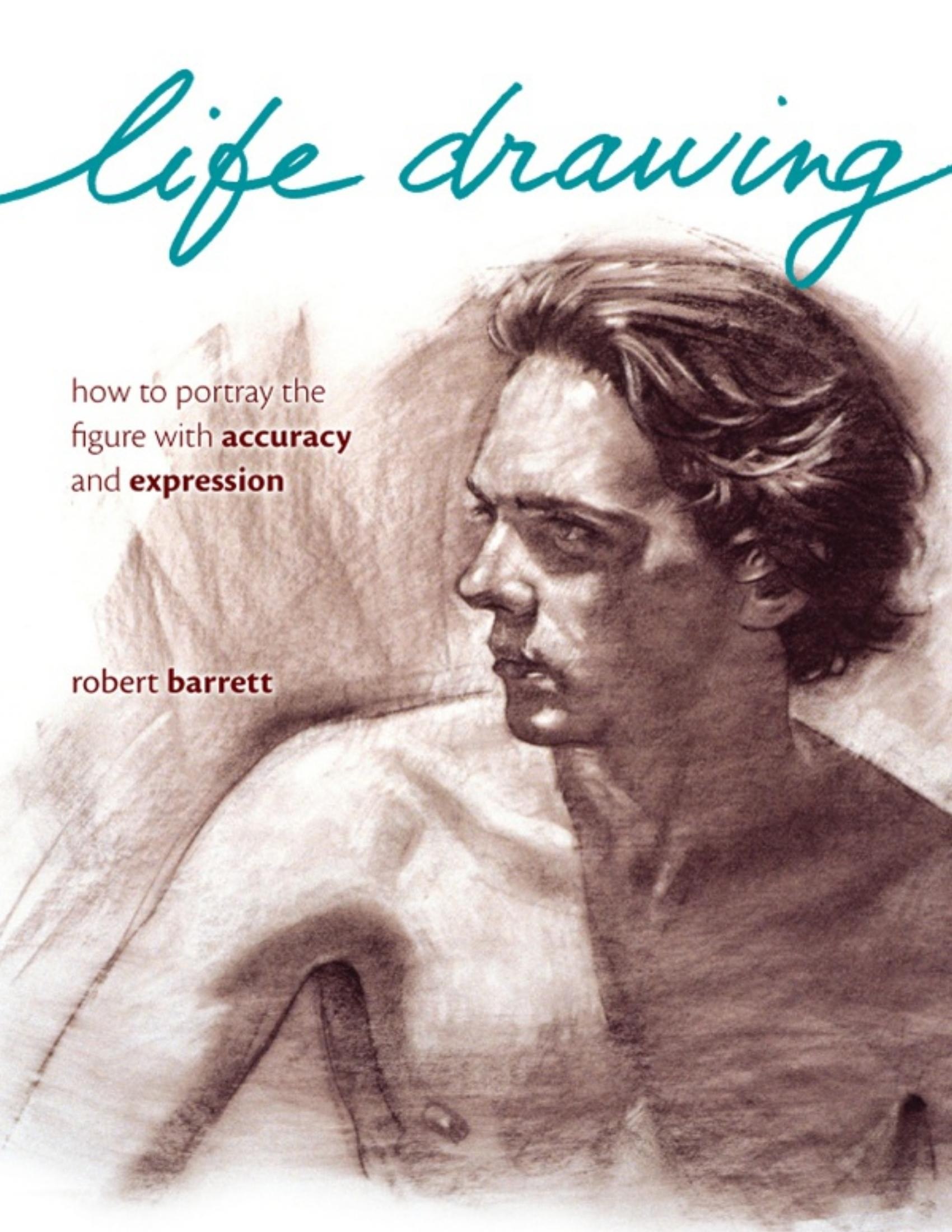 Portada ampliada de life drawing