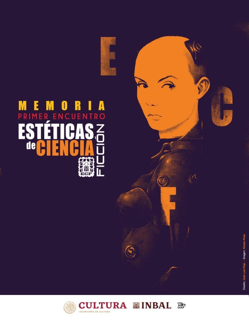 Portada ampliada de MEMORIA ESTÉTICAS de CIENCIA